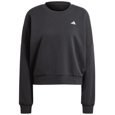 9. adidas Essentials Small Logo W Sweatshirt IX7940