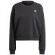 9. adidas Essentials Small Logo W Sweatshirt IX7940