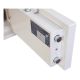 6. Phoenix Safe Co. Fortress II SS1181K Freistehender Tresor 8L Stahl Weiß