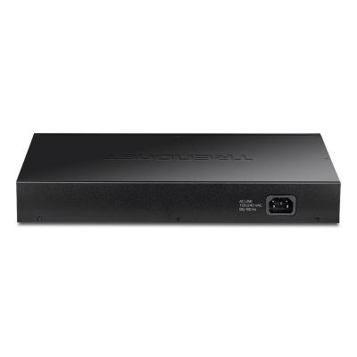 3. TRENDnet 10-Port Gigabit Smart PoE++ Internet-Switch