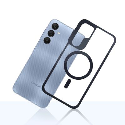 14. 3mk Satin Armor MagCase für Samsung Galaxy A25 5G - Transparent