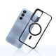 14. 3mk Satin Armor MagCase für Samsung Galaxy A25 5G - Transparent