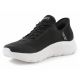 3. Skechers Slipper: GO Walk Flex - Grand Entry W 124836-BKW