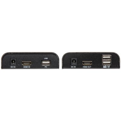 4. HDMI+USB-EX-100-Verlängerung