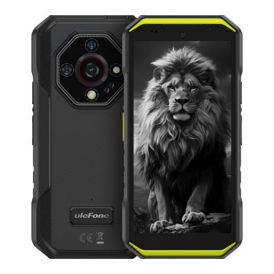 Ulefone Armor X32 Pro 5G 8/256GB Vivid Green UF-AX32P/GN Smartphone