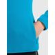 5. Damen-Fleecejacke mit Stehkragen im Slim Fit 4F 4FRAW25TFLEF496-46S