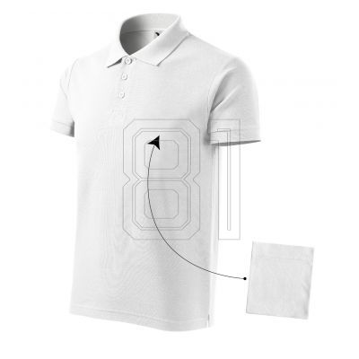 Adler Cotton M MLI-21200 Poloshirt