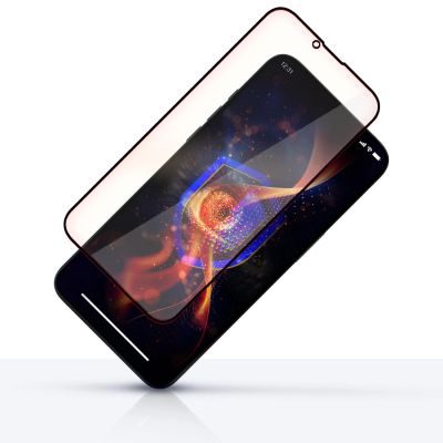 12. 3mk Eye Care Protector aus gehärtetem Glas für Apple iPhone 13/13 Pro/14