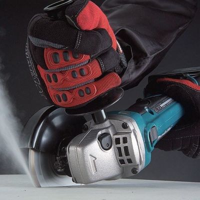 9. Makita DGA 504 Z Winkelschleifer 12,5 cm 11000 U/min 2,3 kg