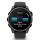 8. Garmin fenix 8 PRO 47mm AMOLED Saphirgrau Sportuhr