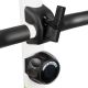 45. Magnetfahrrad weiß und grün HMS M9239* 