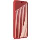 6. Nillkin Super Frosted Shield Pro robuste Schutzhülle für Samsung Galaxy A73 rot