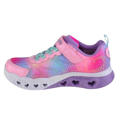 2. Skechers Flutter Heart Lights 302315L-PKMT Rosa 30