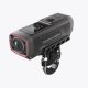 AKEEYO 730Pro 4K Lenker-Videorekorder Sportkamera für Fahrräder und Motorräder - Schwarz
