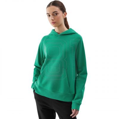 7. Sweatshirt 4F F0955 W 4FWSS24TSWSF0955 41S