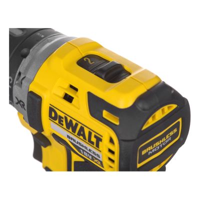 9. DeWalt 2 AKU DCD791P2-QW Akku-Bohrschrauber