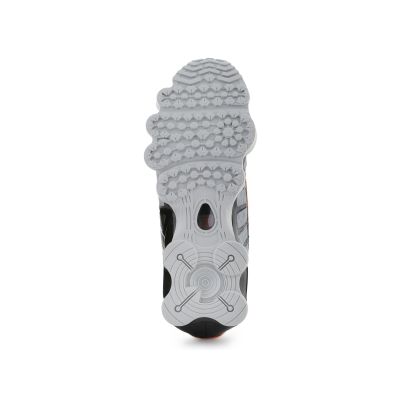 7. NIKE Nike Shox TL AV3595-011 LT Rauchgrau/Helles Mandarin