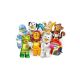 6. LEGO 71051 Minifiguren Serie 28 - Tiere V110