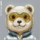 12. Nimmy Cool&Cute 2.0 Bear Case für iPhone 15 - Grau