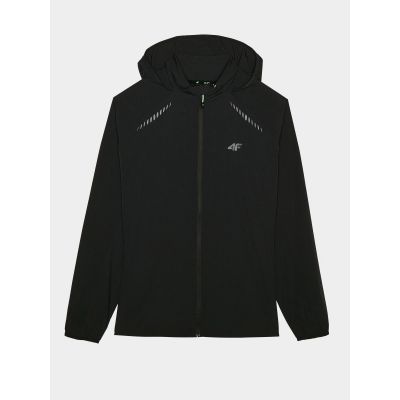 10. Ultraleichte Herren-Laufjacke 4F 4FRAW24TTJAM0775-20S