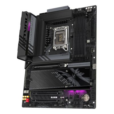 9. Gigabyte Z890 A ELITE WIFI7 Mainboard