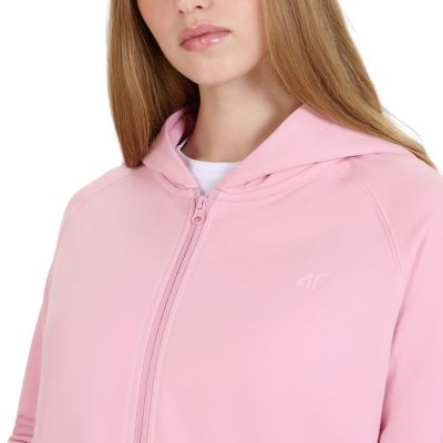 8. Sweatshirt 4F F1763 W 4FWMM00TSWSF1763 56S