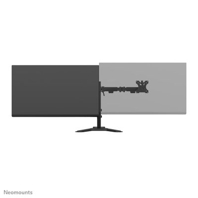13. Neomounts DS45-600BL2 Monitorhalterung/-ständer für Monitore bis 81,3 cm (32"), Schreibtisch, Schwarz