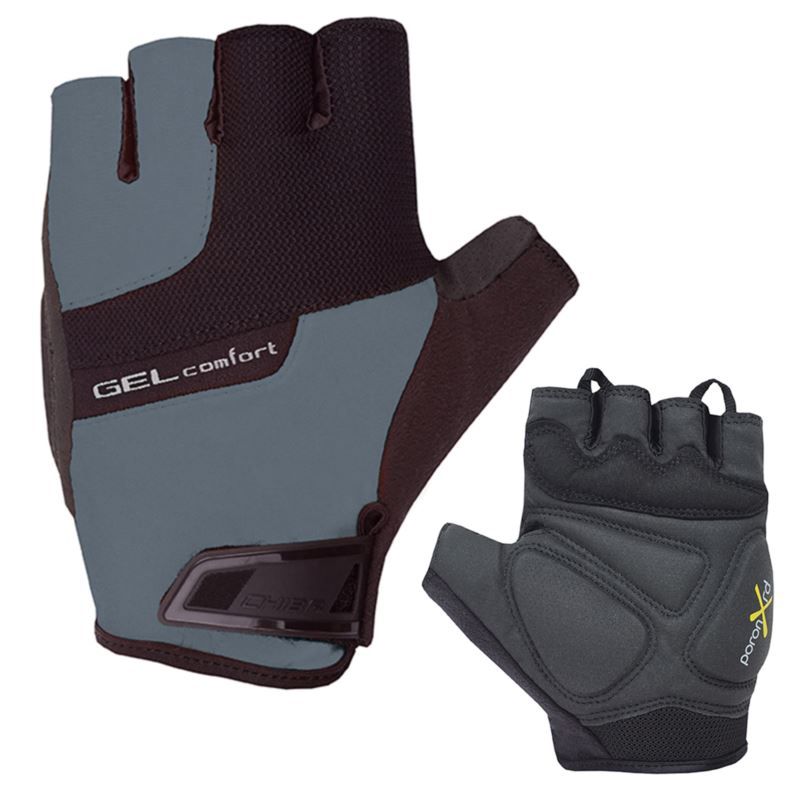 CHIBA GEL COMFORT XXL Handschuhe grau