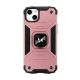 10. Wozinsky Ring Armor iPhone 14 Plus Panzerhülle Magnethalter Ring Gold
