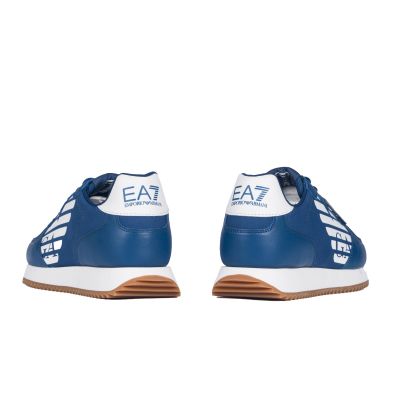 23. Emporio Armani EA7 Herren-Sneaker blau (X8X114-XK270-S290)