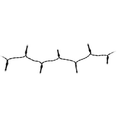 10. Weihnachtsbaumbeleuchtung, 240 LED-Lichterkette, mehrfarbig