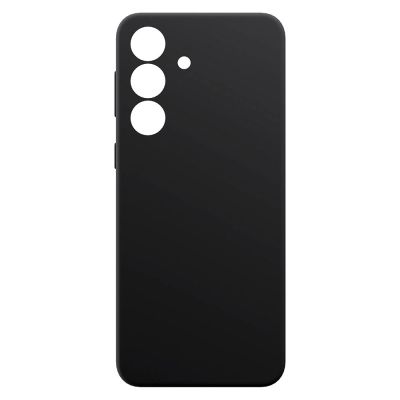 13. 3mk Silikonhülle für Samsung Galaxy S24+ - Schwarz