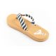 11. Roxy Porto Damen Flip-Flops, modisch und bequem für den Strand