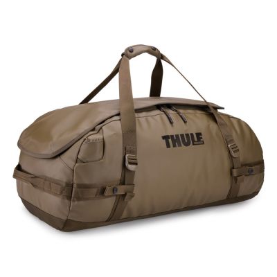 Thule Chasm TDSD303 Sporttasche, Dunkelkhaki, 70 l, Polyester
