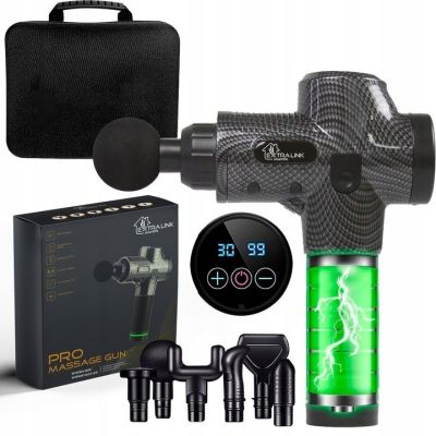 Extralink MSG-01-PRO Massagepistole