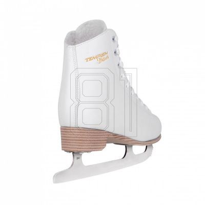 2. Tempish Dream White II W 1300001711 Eiskunstlaufschlittschuhe
