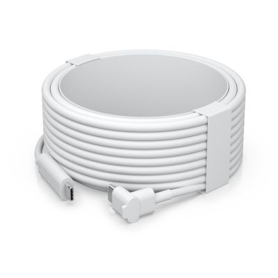 3. Ubiquiti UISP UACC-G4-INS-CABLE-USB-4.5M USB-Kabel 4,5 m USB-C Weiß