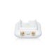 17. Ubiquiti UniFi Access Point Wi-Fi 5 Swiss Army Knife 2,4 GHz (2x2)/5 GHz (2x2) PoE 1x1 G