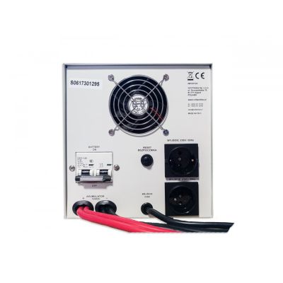 3. VOLT POLSKA NOTSTROMVERSORGUNG SINUS PRO 2200 E 12