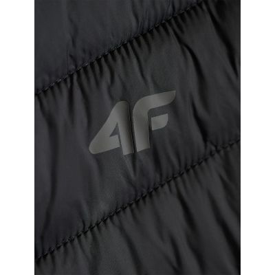 7. Synthetikgefüllte Jungenjacke 4F 4FJRAW26TDJAM1057-20S