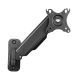 2. LogiLink BP0144 Monitorhalterung/Ständer 81,3 cm (32") Wandmontage Schwarz