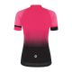 Rogelli Gara Mostro II Radtrikot, pink, L