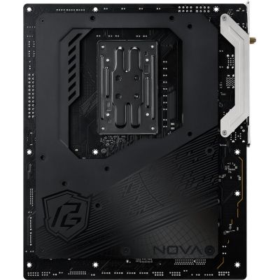 25. ASRock X870 NOVA WIFI Mainboard