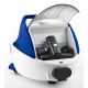 3. Polti Dampfreiniger PTEU0313 Vaporetto Pro 100 Eco Power, Leistung 1900 W, Dampfdruck 5,5 bar, Wassertankkapazität 2 l, Weiß/Blau