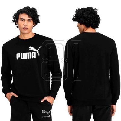 3. Puma ESS Big Logo Crew M sweatshirt 586680 01