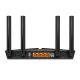 3. TP-Link XX230V WLAN-Router Gigabit Ethernet Dualband (2,4 GHz/5 GHz) Schwarz