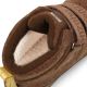 9. Affenzahn Comfy Tiger Barfuß-Winterstiefel aus recycelter Wolle (01250-70003)