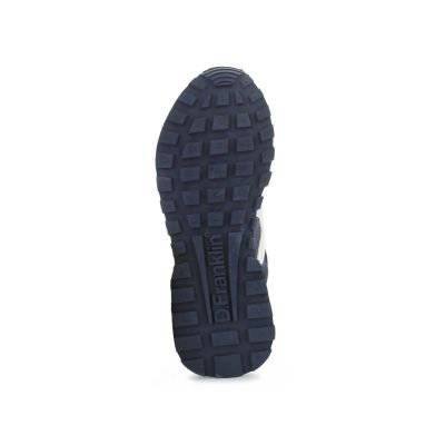 7. D.Franklin Vibla Zig Patch M DFSH378008-NAVY Schuhe