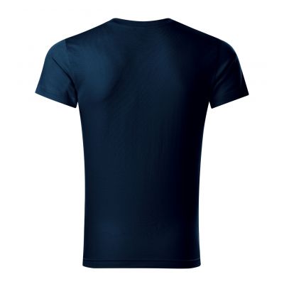 2. Malfini Slim Fit T-Shirt mit V-Ausschnitt M MLI-14602