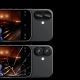 5. Tech-Protect Camring Fit+ Kameraschutzhülle für Samsung Galaxy A37 / A57 5G – Schwarz